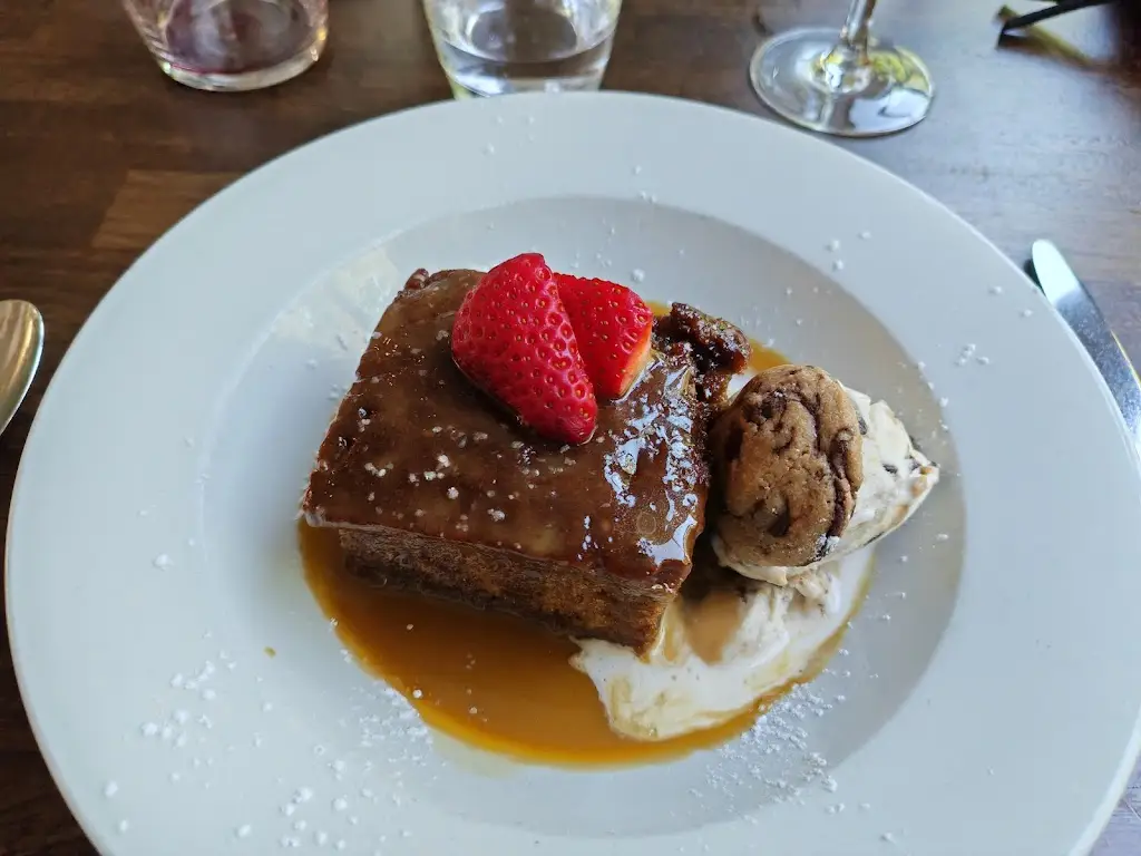 james ritchie_Sinton's at the Bridge_Banbridge_review