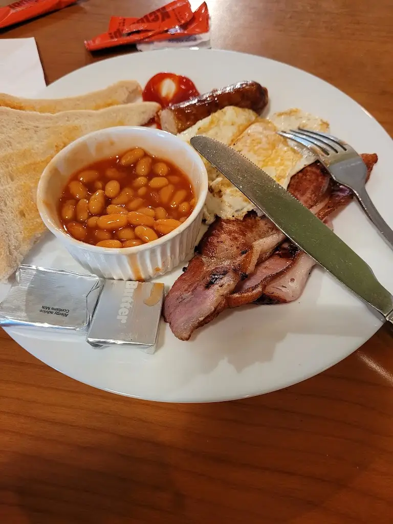 Patrisse Cafe restaurant in Banbridge