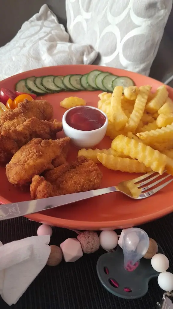 Menu_The 70th Mile_Banbridge_image_3