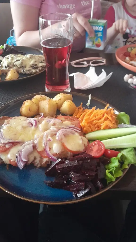 Menu_The 70th Mile_Banbridge_image_5