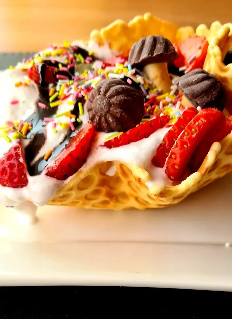 Menu_The 70th Mile_Banbridge_image_8