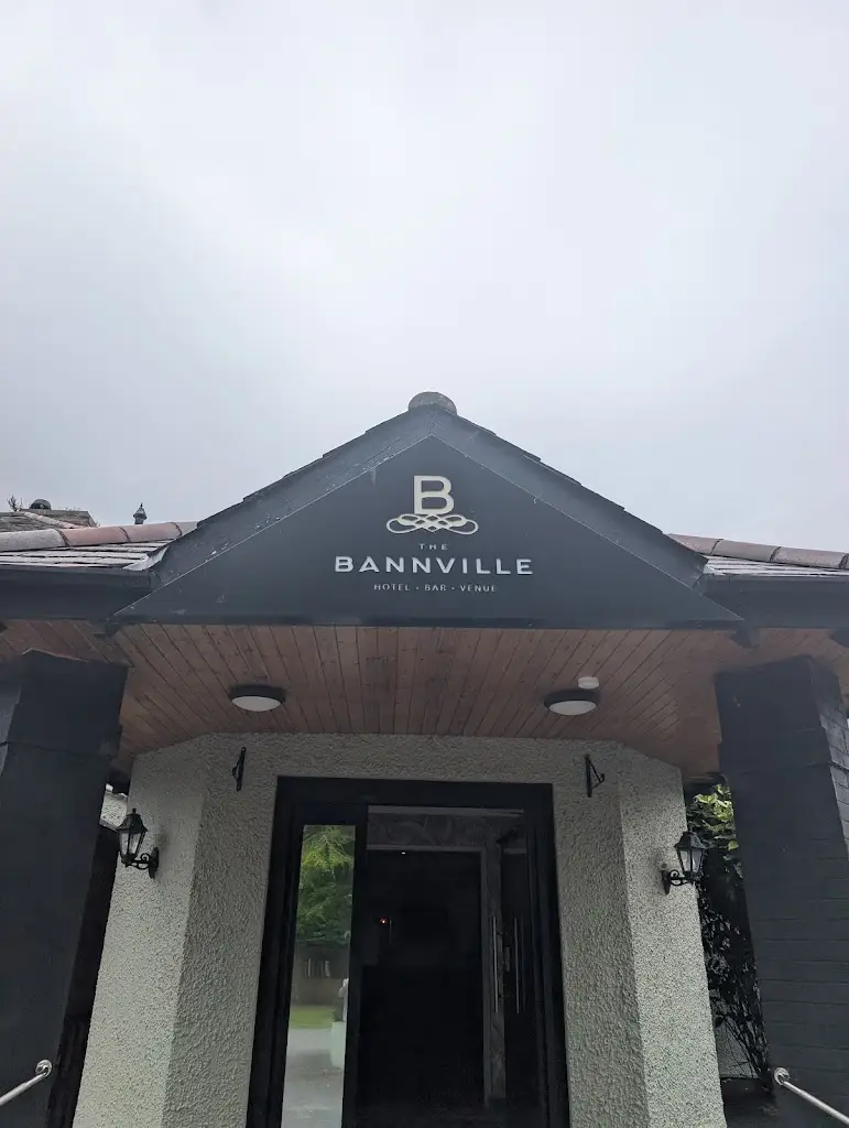 Padraig McGuire (BusManPaddy)_The Bannville Hotel_Banbridge_review