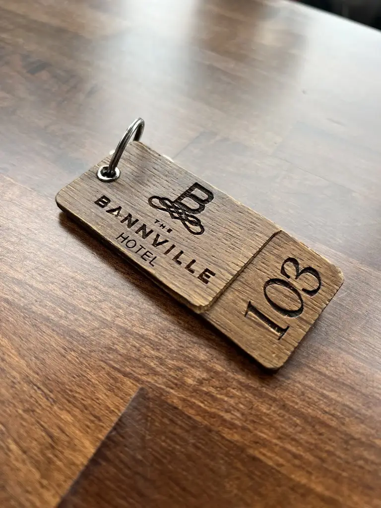 Joe Cloonan_The Bannville Hotel_Banbridge_review