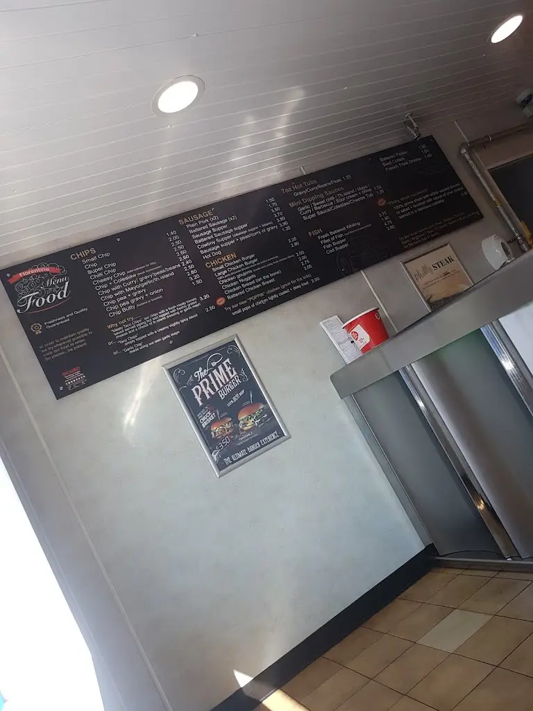 Menu_Florentine Take-Away Food Bar_Banbridge_immagine_2