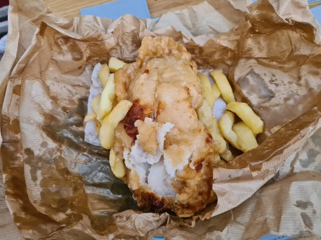 Simon D._Florentine Take-Away Food Bar_Banbridge_recensione