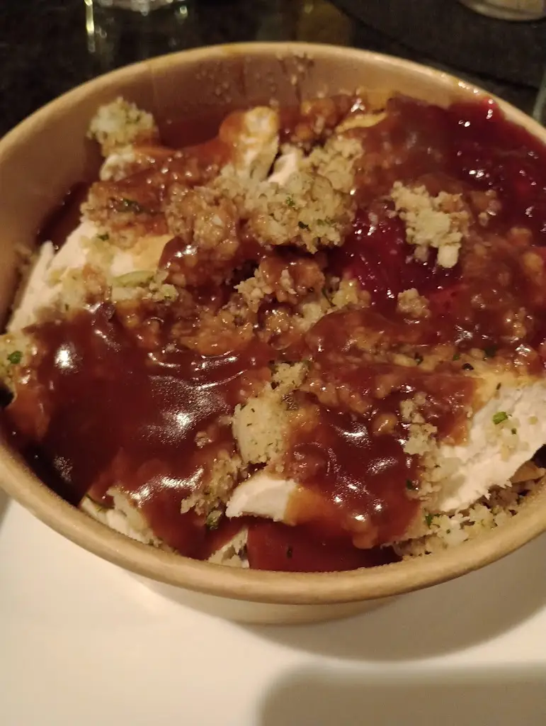 M Harrison_Florentine Take-Away Food Bar_Banbridge_recensione