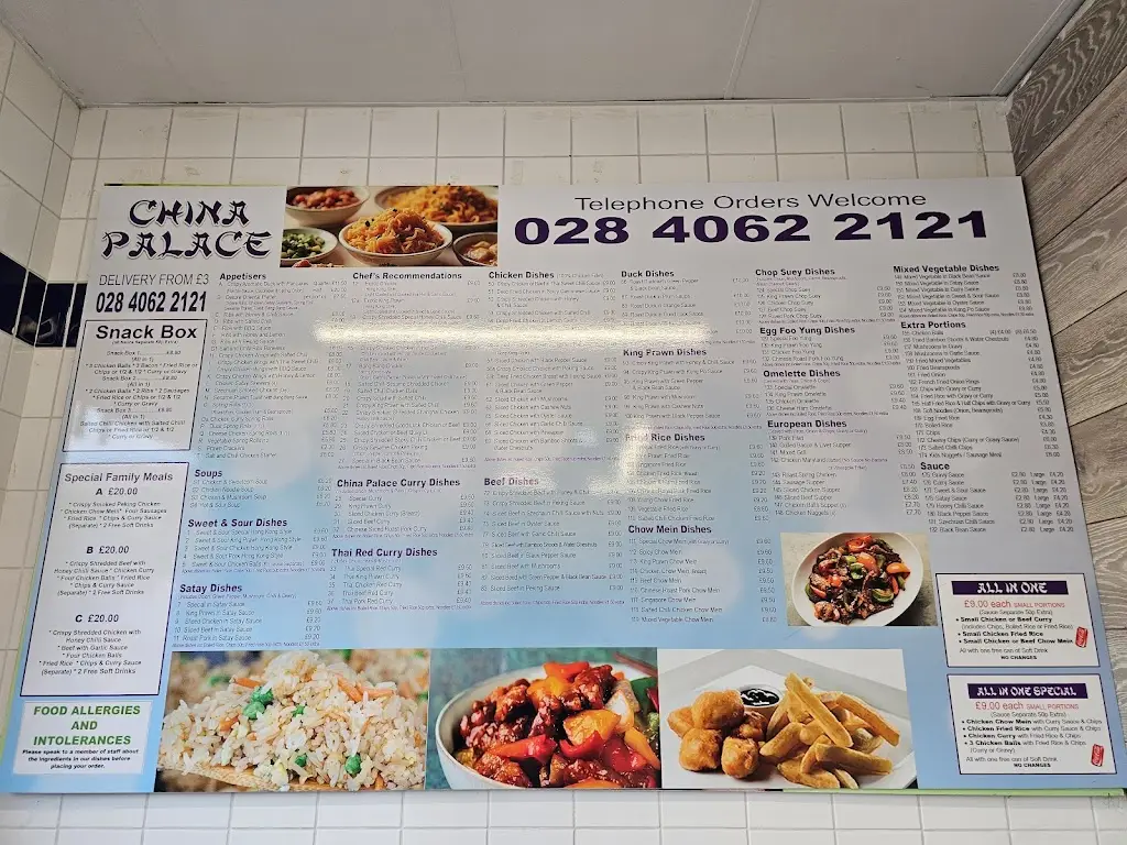 Menu_China Palace_Banbridge_image_2