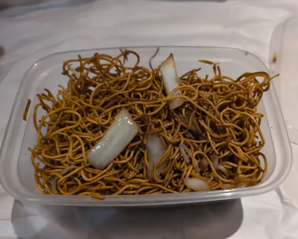 Adrian Horsman_China Palace_Banbridge_review