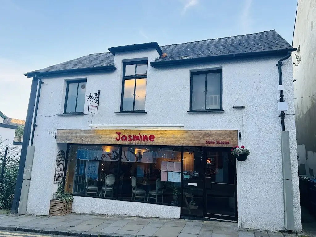 Jasmine restaurant in Bangor
