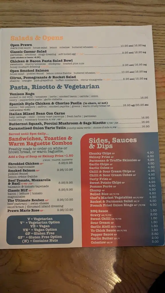 Menu_The Ava Winebar_Bangor_image_2