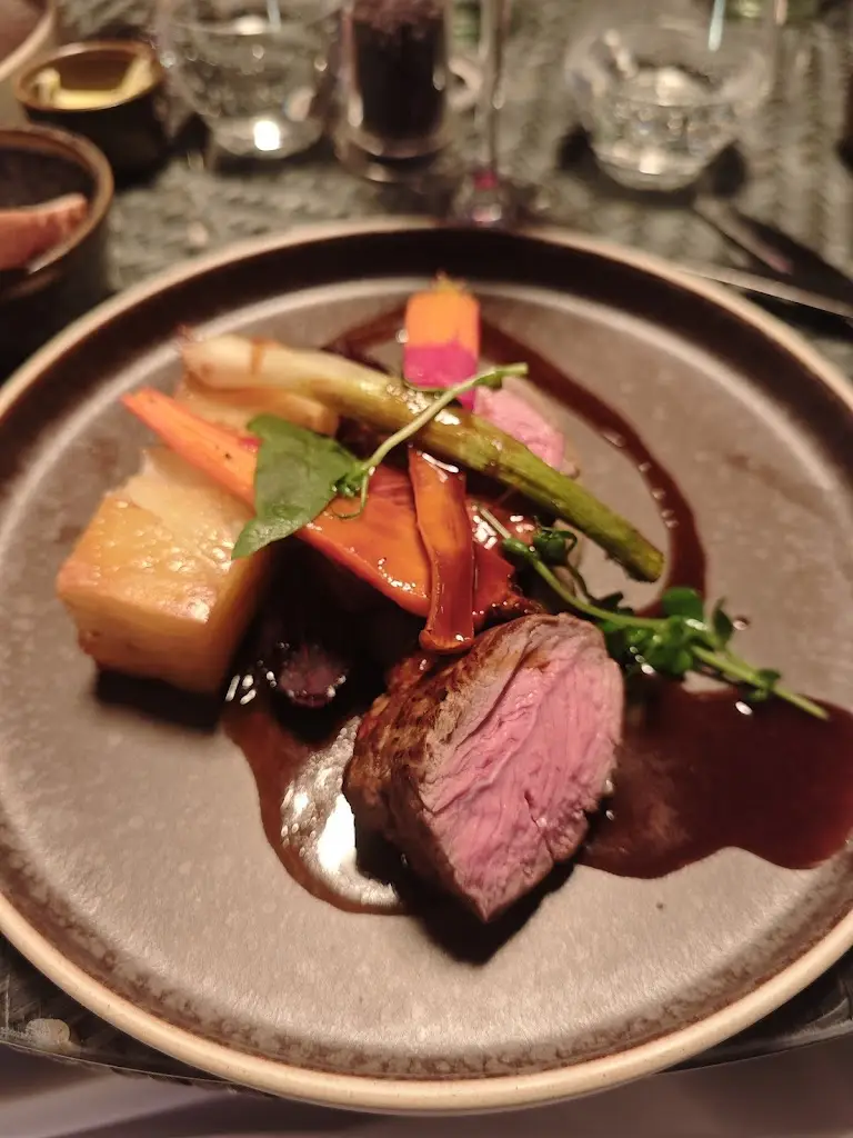 Ludovic Le Berre_Coq & Bull_Bangor_review