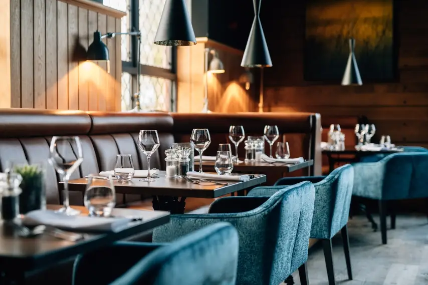 Coq & Bull restaurant in Bangor