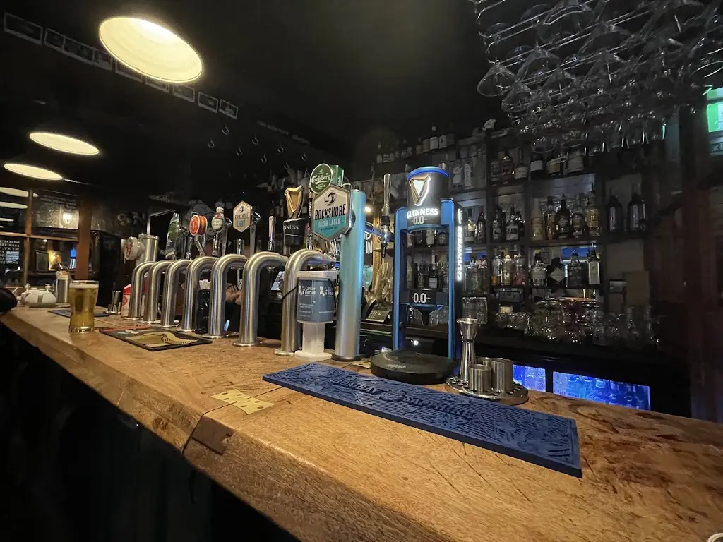 The Rabbit Rooms restaurant in Bangor