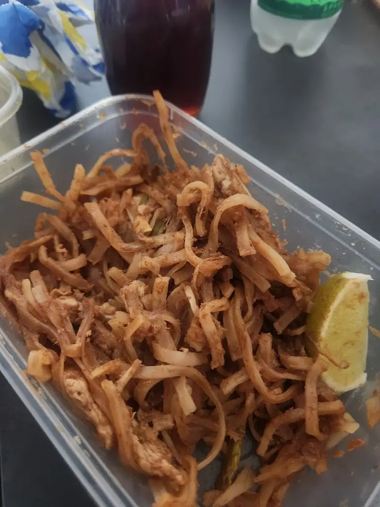 David Jamieson_Tuk Tuk Asian Bistro_Bangor_review