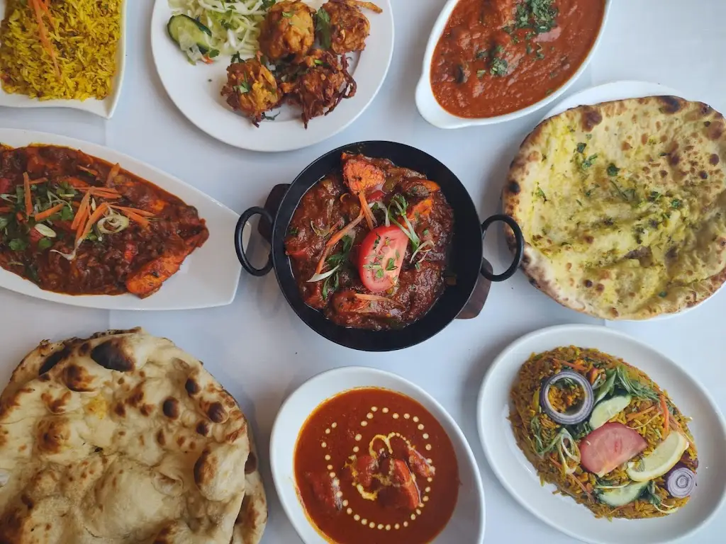 Menu_Gram Spice, Indian Restaurant, Biddenden_Biddenden_image_5