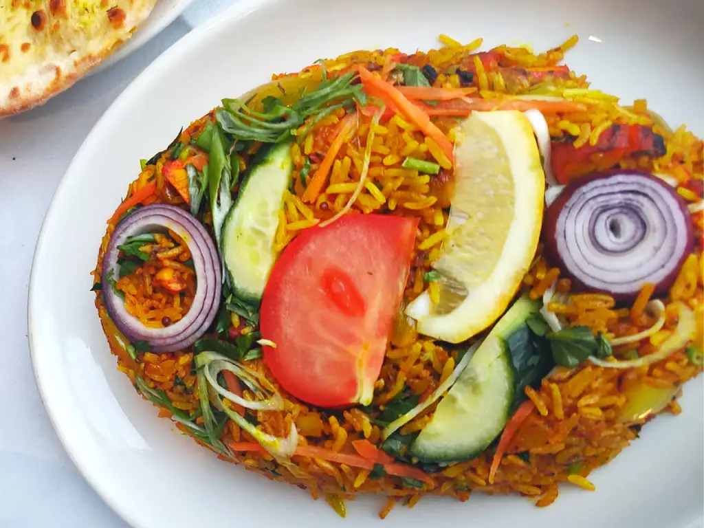 Menu_Gram Spice, Indian Restaurant, Biddenden_Biddenden_image_6