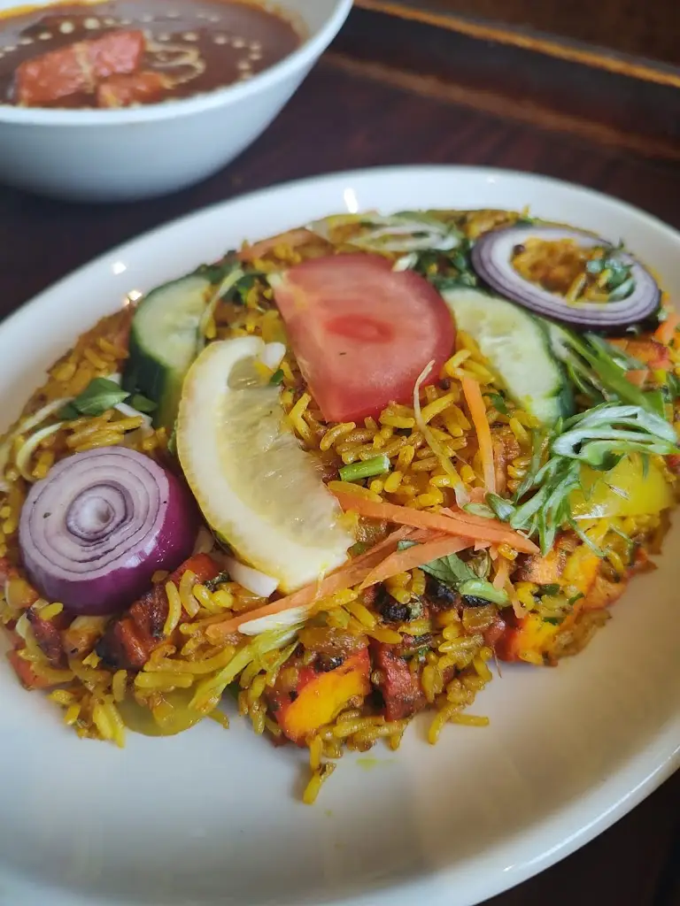 Menu_Gram Spice, Indian Restaurant, Biddenden_Biddenden_image_7