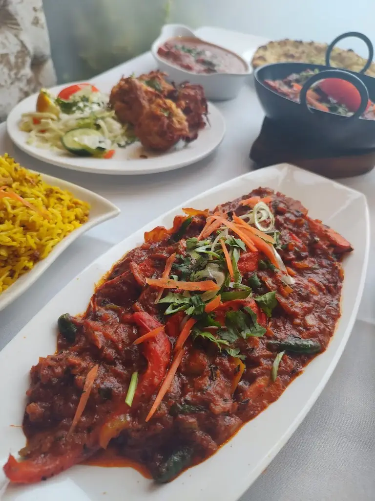 Menu_Gram Spice, Indian Restaurant, Biddenden_Biddenden_image_8