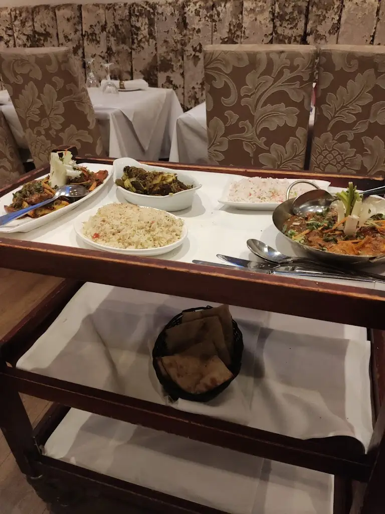 Menu_Gram Spice, Indian Restaurant, Biddenden_Biddenden_image_9