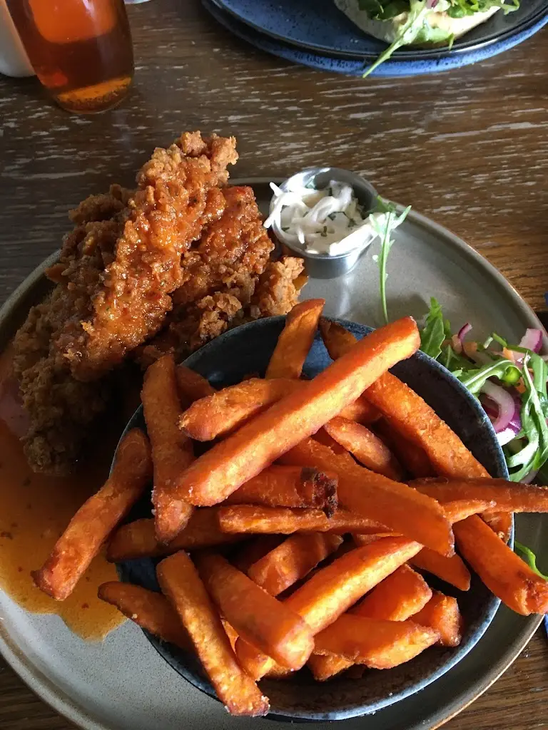 Menu_Esplanade Bar and Restaurant_Bangor_image_8