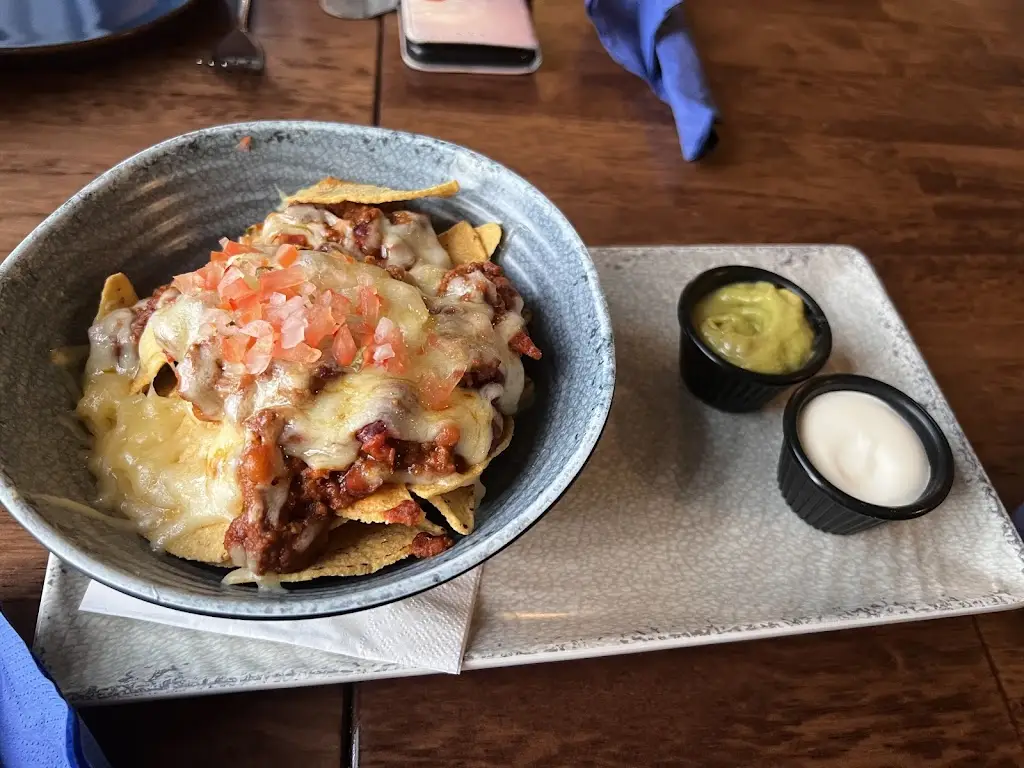 Hil Haddock_Esplanade Bar and Restaurant_Bangor_review