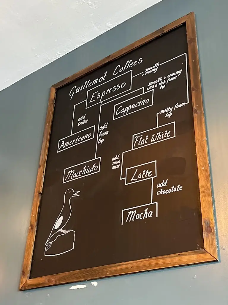 Menu_The Guillemot Café_Bangor_image_2