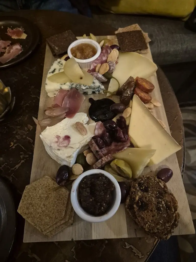 Sean Barrable_The Guillemot Café_Bangor_review