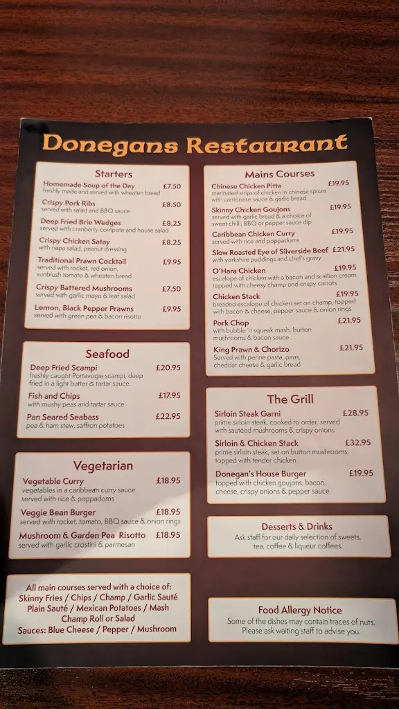 Menu_Donegans_Bangor_image_1