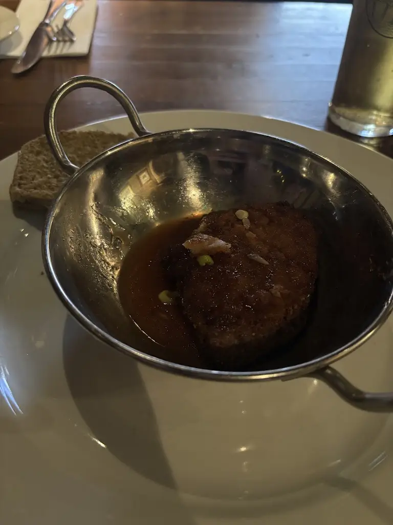 Alex Baker_Donegans_Bangor_review