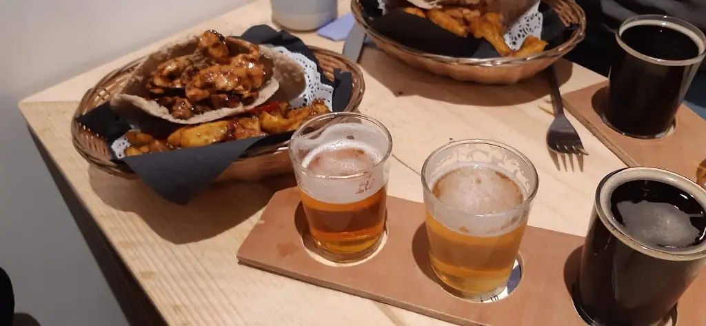 Menu_Blue Sky Cafe & Taproom_Bangor_image_5