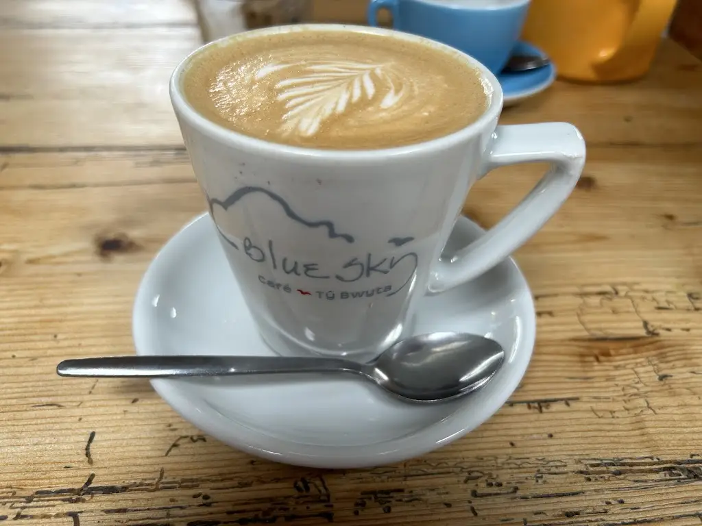 Menu_Blue Sky Cafe & Taproom_Bangor_image_8