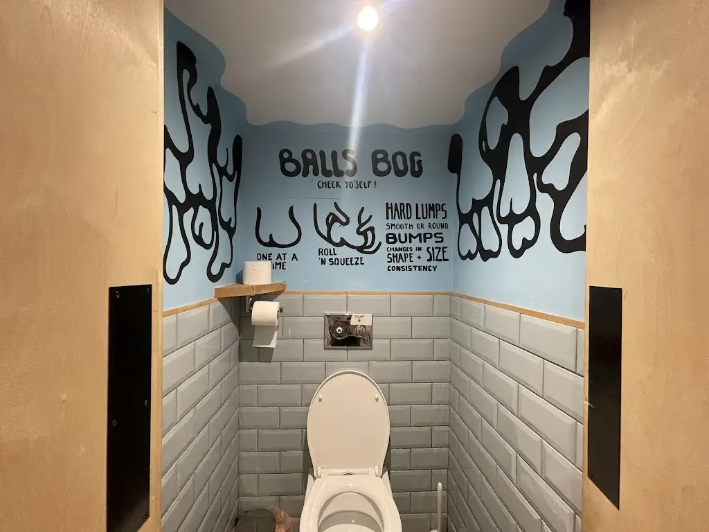 Dawn Roberts_Blue Sky Cafe & Taproom_Bangor_review