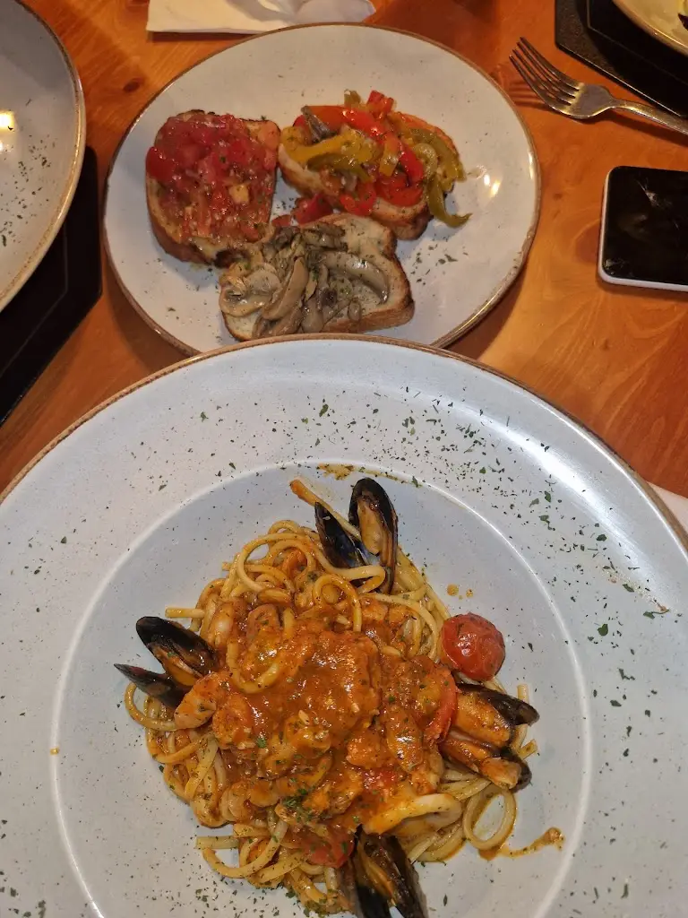 Menu_Torna a Surriento_Bangor_image_5