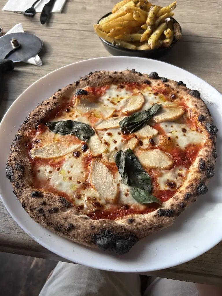 libby_WoodFiredShack_Bangor_review