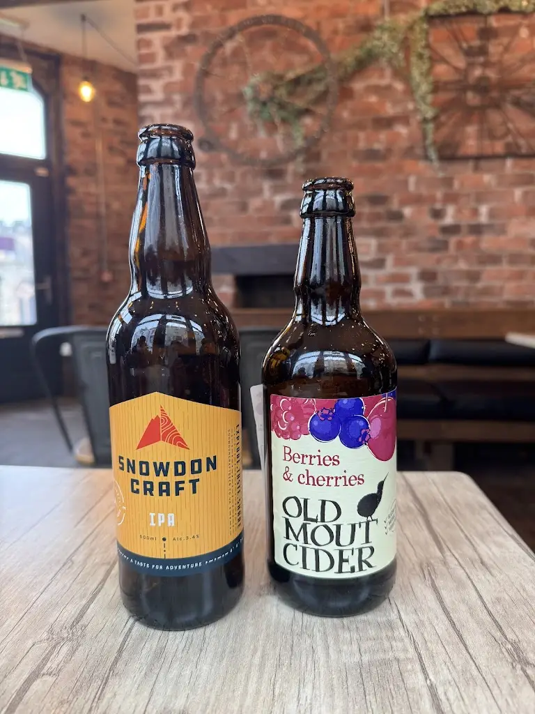 Rianna Patel_WoodFiredShack_Bangor_review