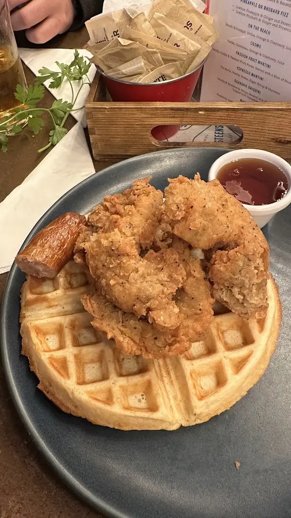 Angharad Mathew-Blake_Springsteens Diner_Craigavon_recensione