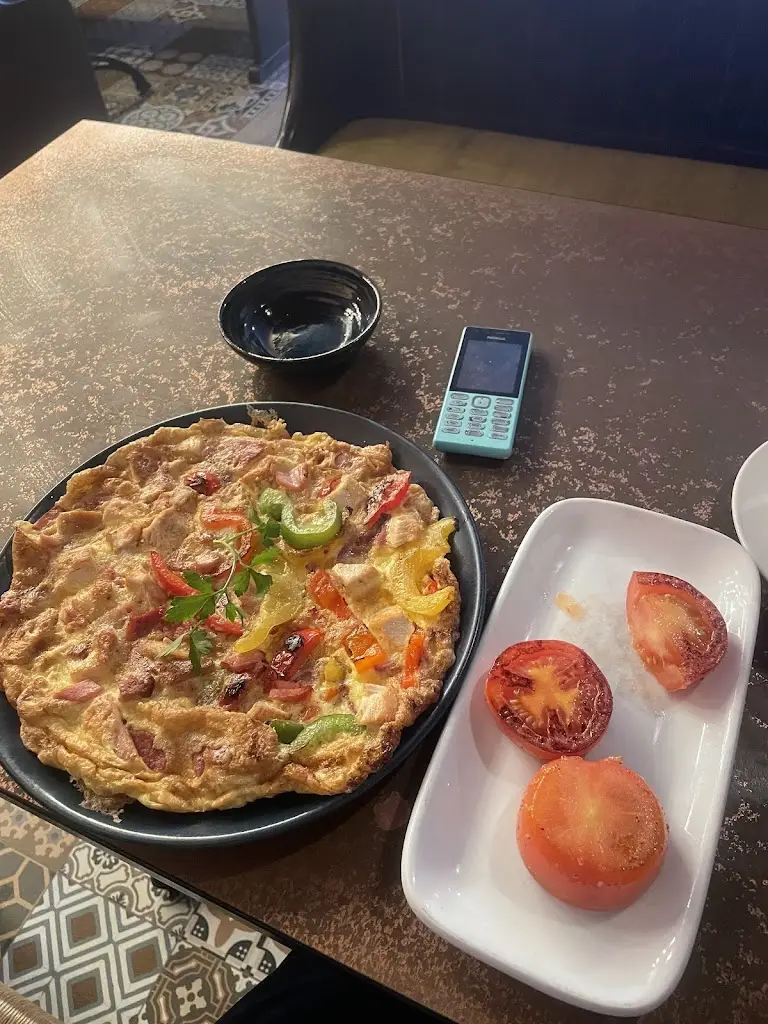 Billy Loughlin_Springsteens Diner_Craigavon_recensione