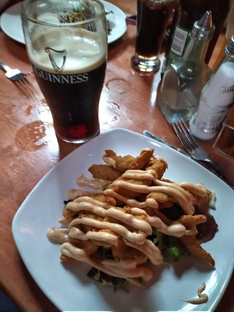 Russell Rainbow_Maginns_Castlewellan_review