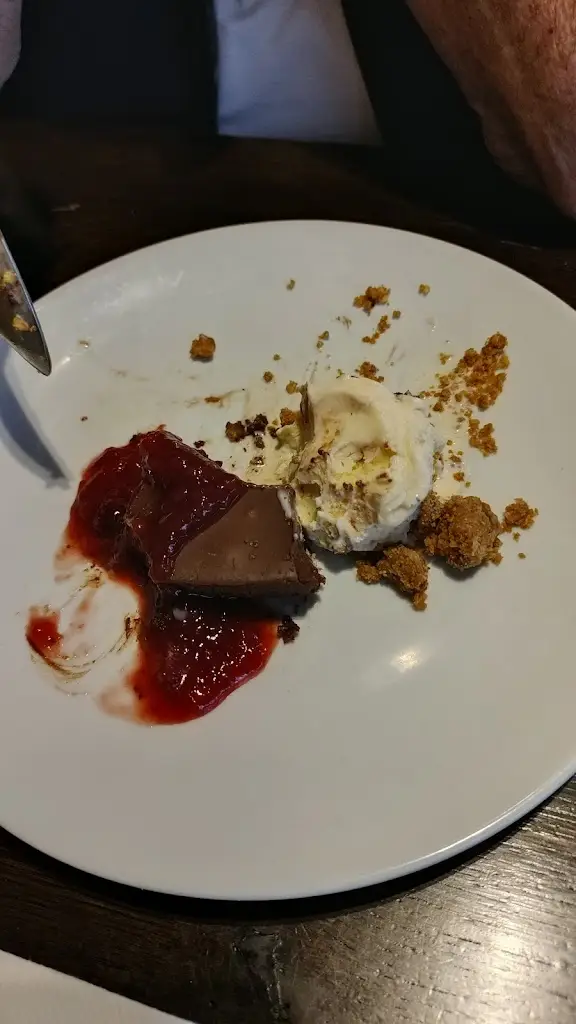 Donald Gillespie_The Yard Restaurant at Hillyard House Hotel_Castlewellan_recensione