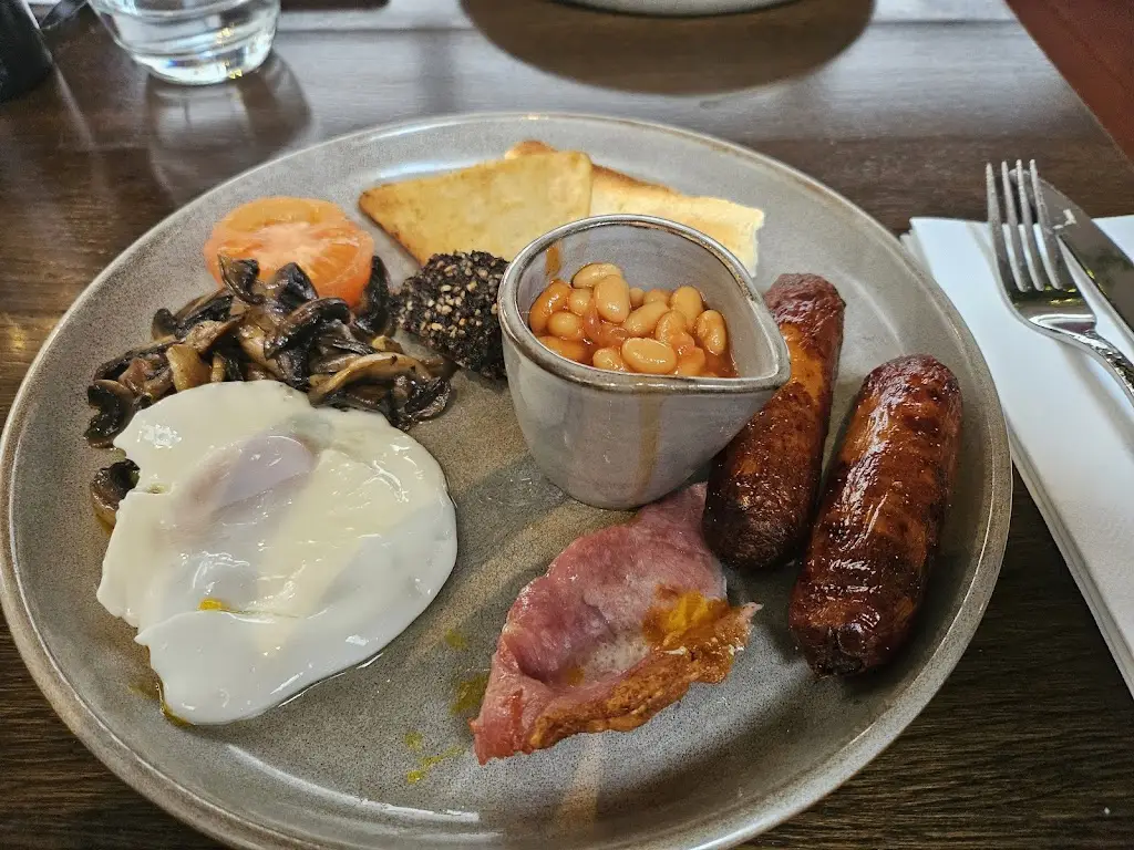 remy range_The Yard Restaurant at Hillyard House Hotel_Castlewellan_recensione