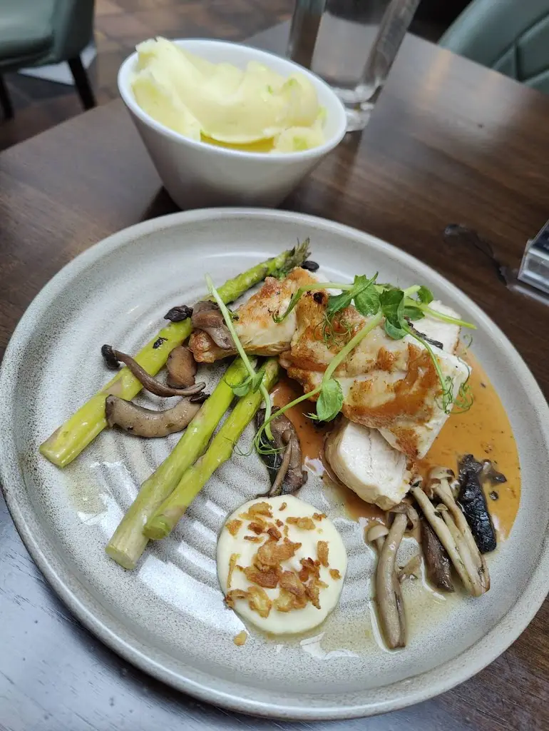 The Yard Restaurant at Hillyard House Hotel_Castlewellan_slider_image_3