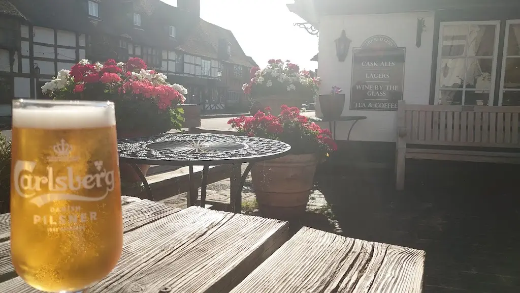 Menu_The Red Lion_Biddenden_immagine_4