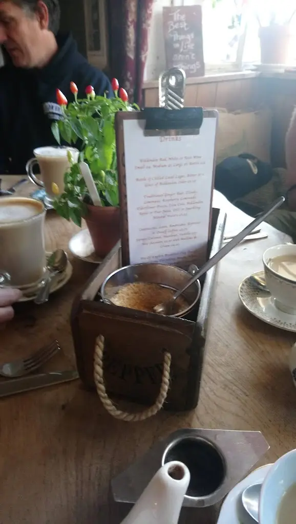 Menu_The Red Lion_Biddenden_immagine_7