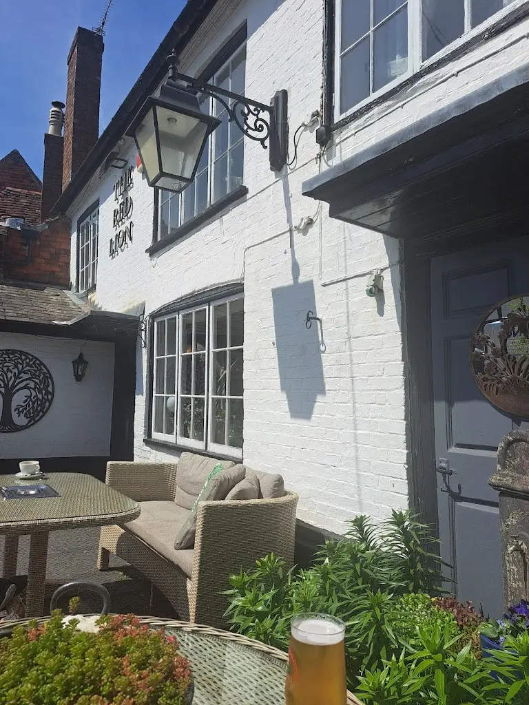 Phil Tennant_The Red Lion_Biddenden_recensione