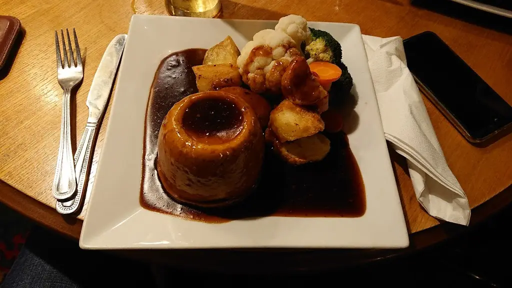 Jamie Barker_The Red Lion_Biddenden_recensione