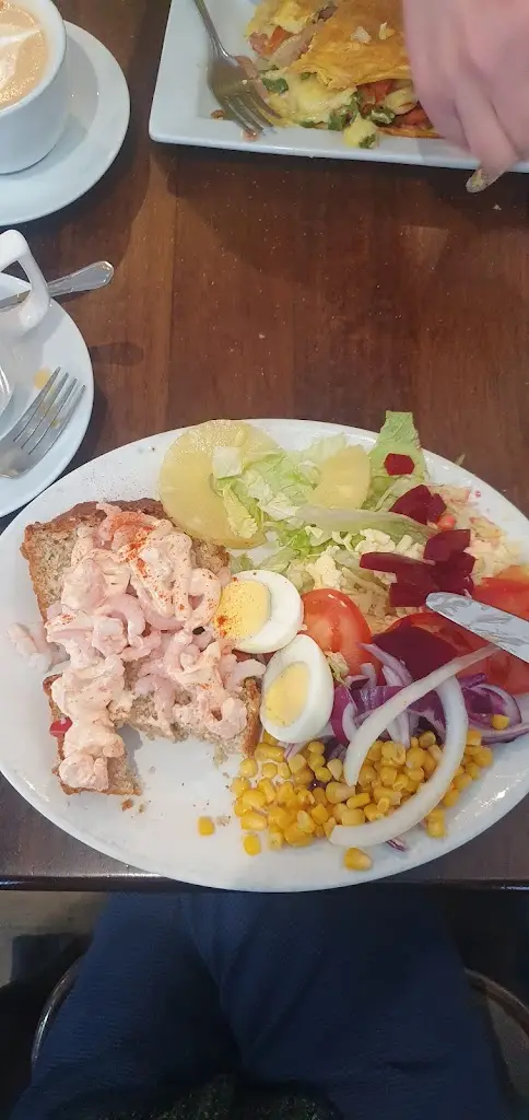 Roger Haynes_Nana's Kitchen_Castlewellan_review