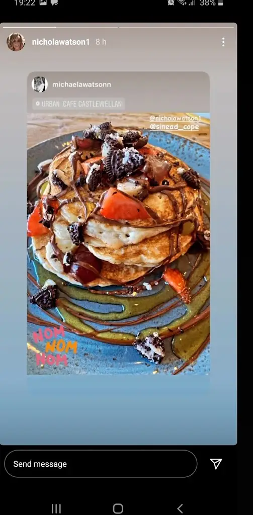 Menu_Urban Food & Coffee_Castlewellan_imagen_9