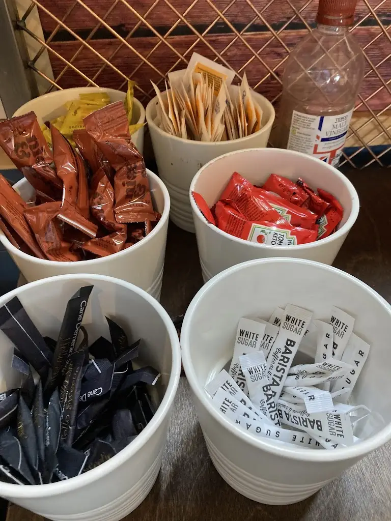 Dave McIlveen_Urban Food & Coffee_Castlewellan_reseña