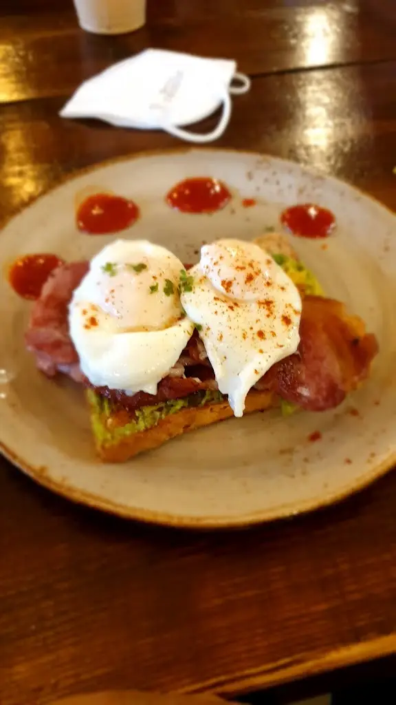 Garry_Urban Food & Coffee_Castlewellan_reseña