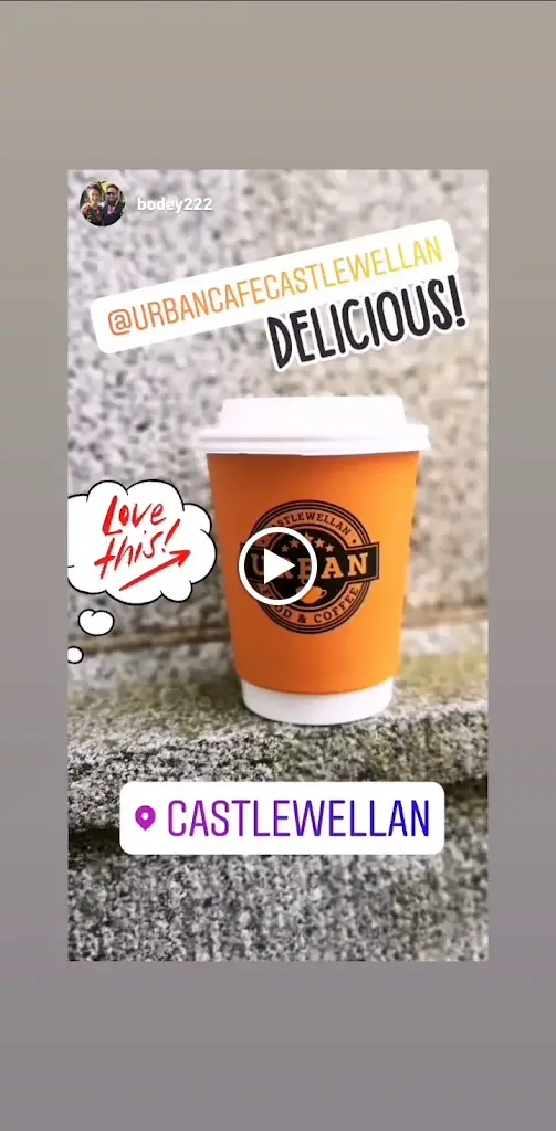 Urban Food & Coffee_Castlewellan_slider_image_2